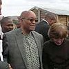 Zuma July 2008 visit to Betlehem - ex BBC